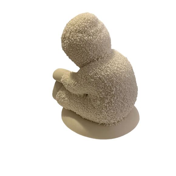 Department 56 Snowbabies I can Touch My Toes Figure - Picture 3 of 4